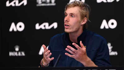 It's just so frustrating, says Shapovalov after losing to Nadal