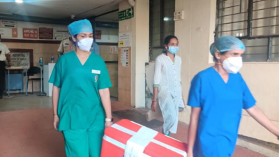 Karnataka: Organs of accident victim help six patients