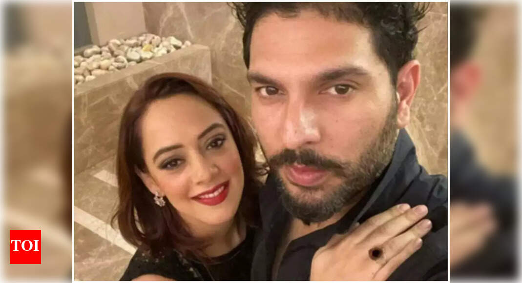 Hazel Keech and Yuvraj Singh blessed with baby boy