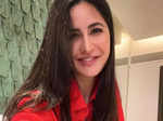 Newly-wed Katrina Kaif treats fans with her colourful bikini pictures;fans call Vicky Kaushal ‘Lucky Man’
