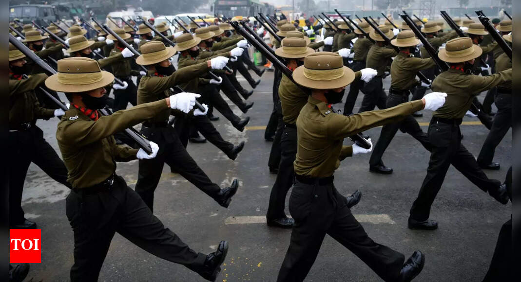 Nine of 12 Shaurya Chakra winners died in line of duty