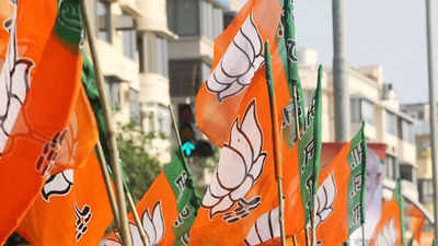 BJP drops 2 of 5 MLAs in 6th list; SP ticket to Prajapati wife