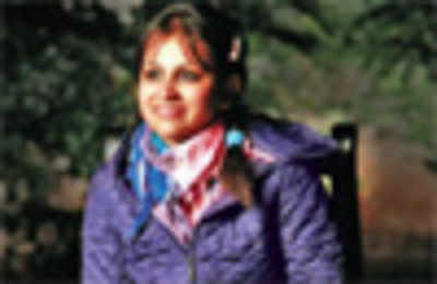 Delhi girl Aanchal Khurana wins Roadies 8