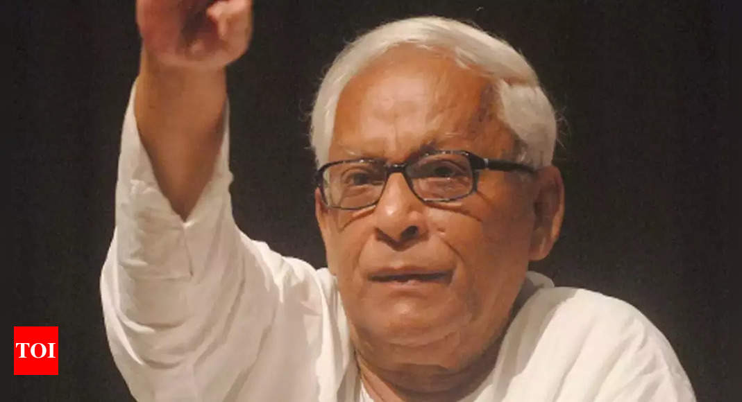 Bhattacharjee: Ex-cm Buddhadeb Refuses Modi Govt’s Padma Award ...