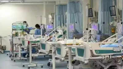 Non-Covid admissions surge in Kolkata hospitals as footfall dips sharply