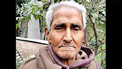 Cash-strapped Assam freedom fighter chooses a life of dignity over govt aid