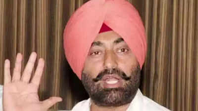 Notice to ED over Sukhpal Singh Khaira's plea for nod to file papers for Punjab assembly polls