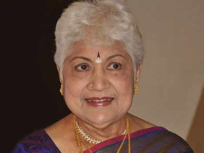 Veteran actress Sowcar Janaki awarded Padma Shri award