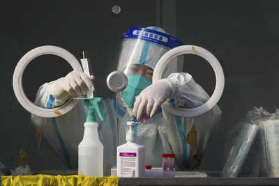 China’s Covid blame game fizzles over infection-by-mail theory