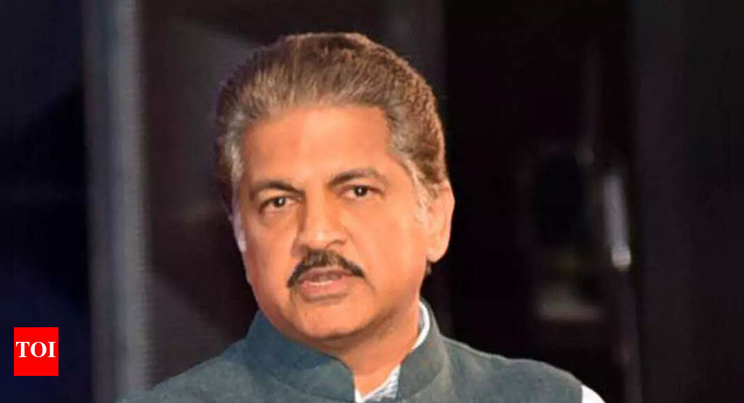 After farmer was sneered at, Mahindra top executives promise respect for all | Bengaluru News - Times of India