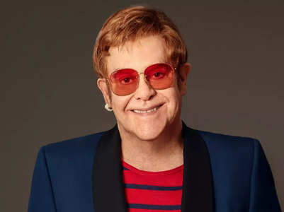 Elton John tests positive for COVID-19