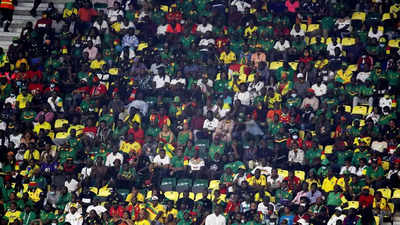 African football boss blames closed gate for Africa Cup of Nations tragedy