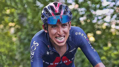 Former Tour de France champion Egan Bernal 'conscious' after surgery for bus crash injuries
