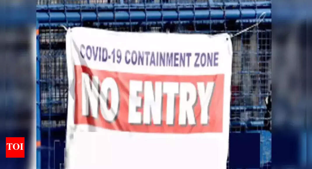 15 Micro-containment Zones Added To List, Curbs Off At 19 | Ahmedabad ...