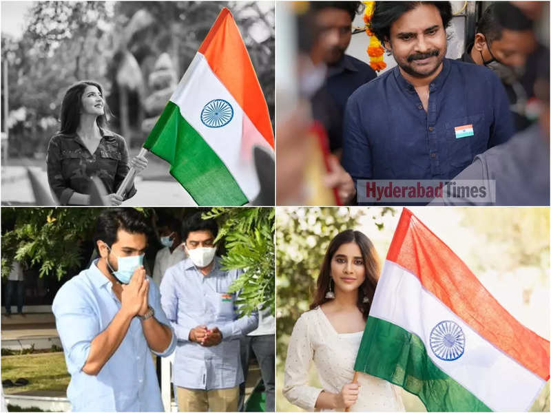 Happy Republic Day 2022: Tollywood celebs celebrate the Indian constitution