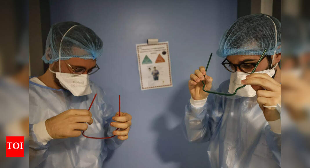 Omicron What's known about 'stealth' version of Omicron? Times of India