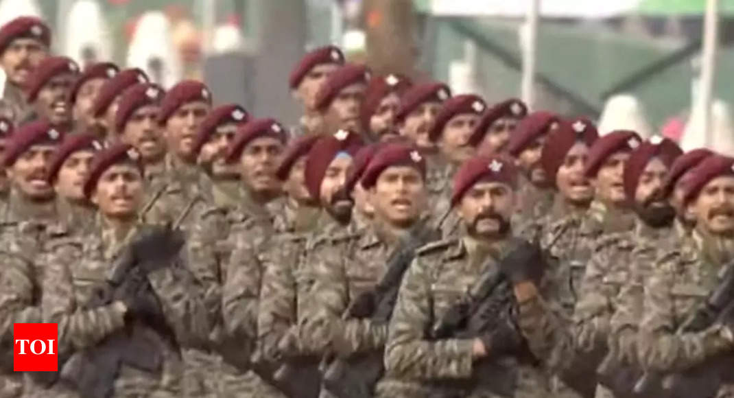 Republic Day 2022: Army to display evolution of uniform & rifles