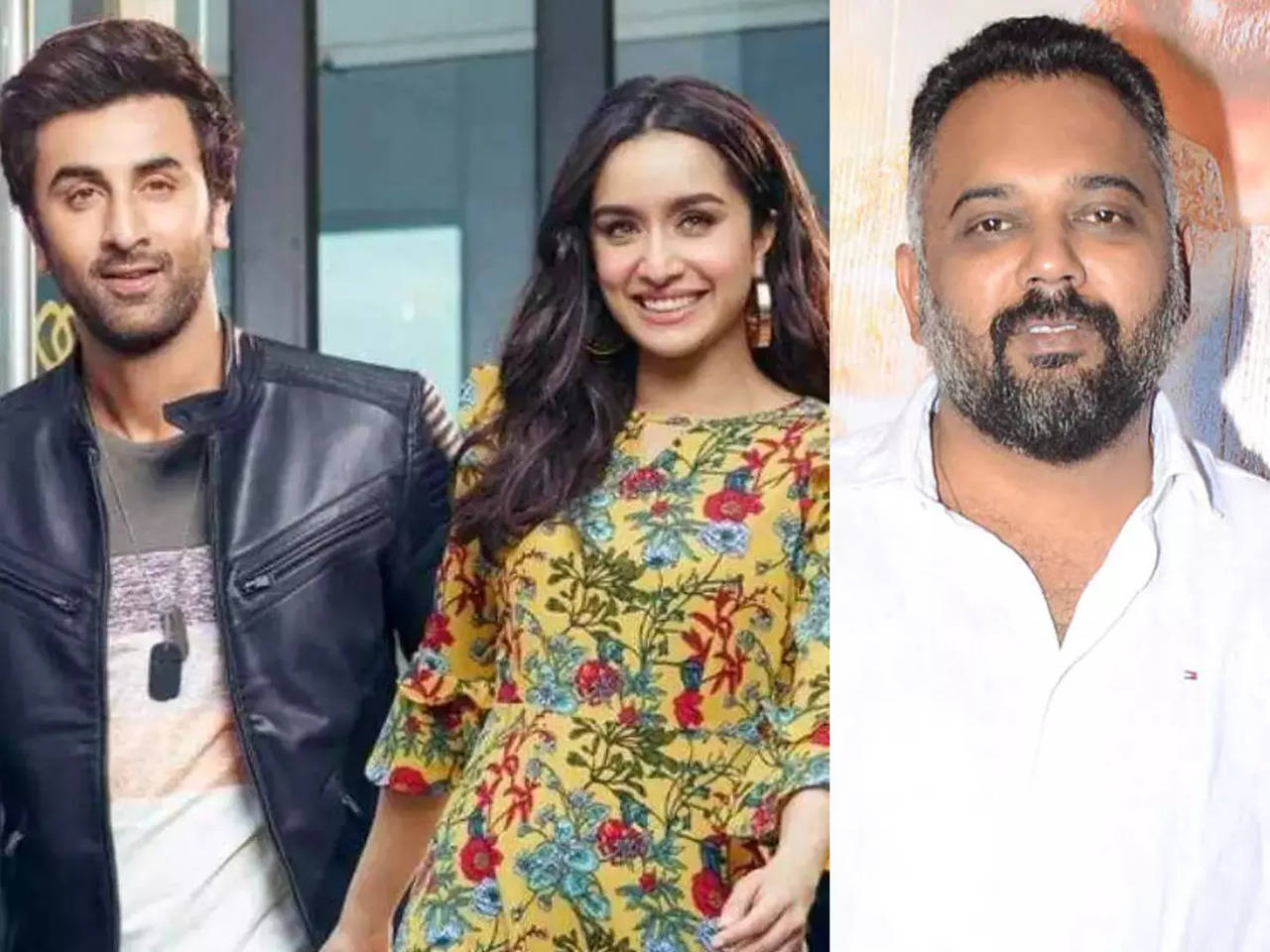 Ranbir Kapoor and Shraddha Kapoor to Start Shooting for Luv Ranjan's Next  this November