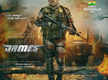 
Revealed: Puneeth Rajkumar's army officer look in James
