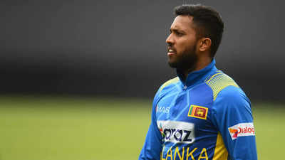 Sri Lanka's Kusal Mendis, Danushka Gunathilaka back from suspension for Australia series
