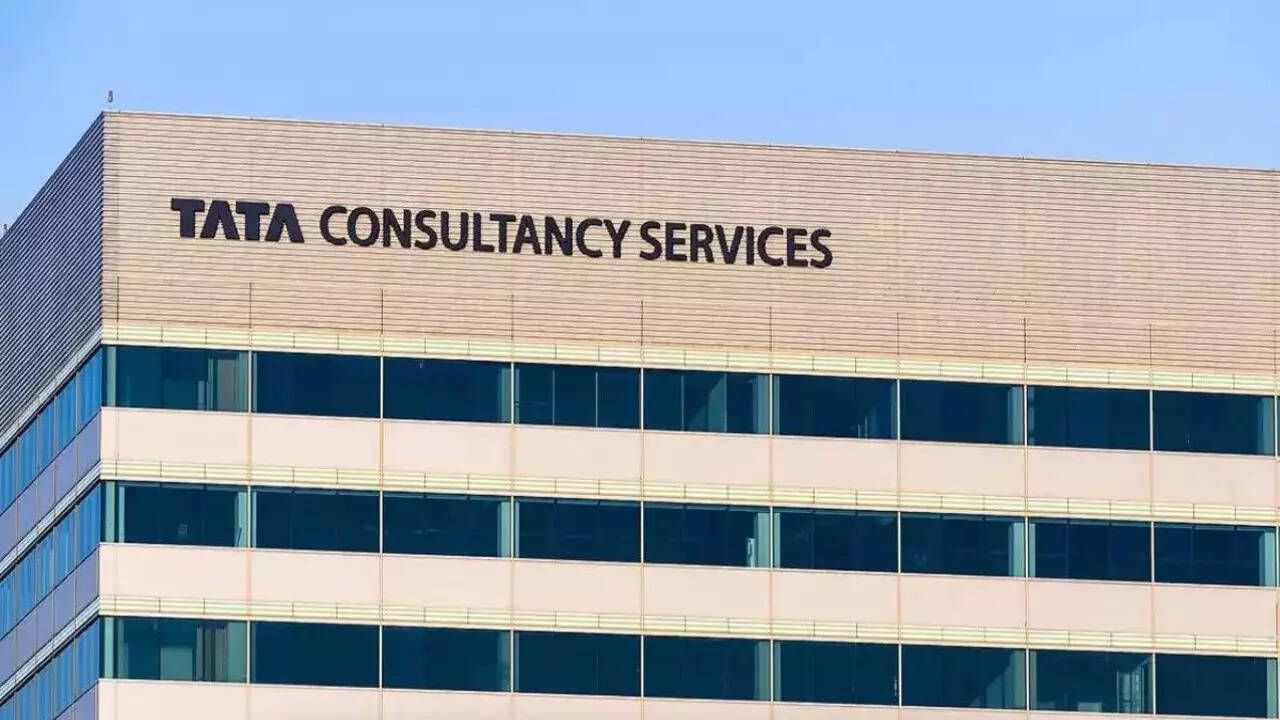 TCS becomes the world's second-most valuable IT services brand, here's what helped the company 'beat' IBM - Times of India