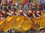 Spectacular pictures from Republic Day Parade