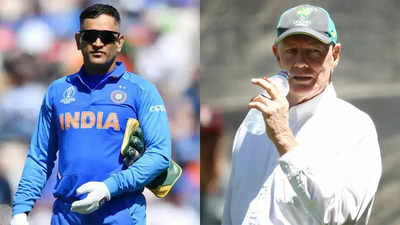 MS Dhoni is one of the sharpest cricket minds I have encountered: Greg Chappell