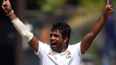 Sri Lanka's Dilruwan Perera announces retirement from international cricket