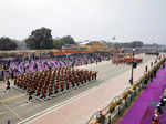 Spectacular pictures from Republic Day Parade