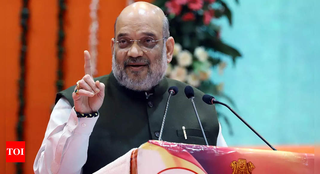 J&K Police has been spearhead of India’s fight against terrorism: Amit Shah