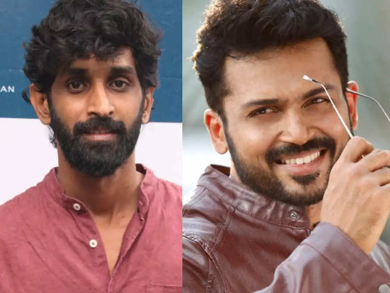 Karthi to play the lead role in 'Bachelor' director Sathish Selvakumar ...