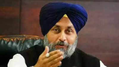 Punjab election: Sukhbir Badal asks people of Majitha to ensure Bikram’s victory