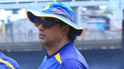 Rumesh Ratnayake appointed Sri Lanka's interim coach for Australia series