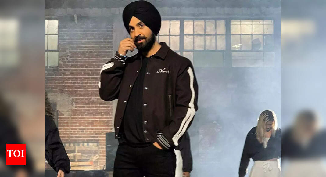 Diljit Dosanjhs New Movie A Worldwide Triumph But Missing From Indian Screens - j5ghvfa