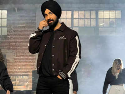 The latest picture of Diljit Dosanjh proves 'This Singh Is So Stylish