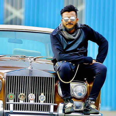 Chandan Shetty takes the leap from rap to reel | Kannada Movie News - Times  of India