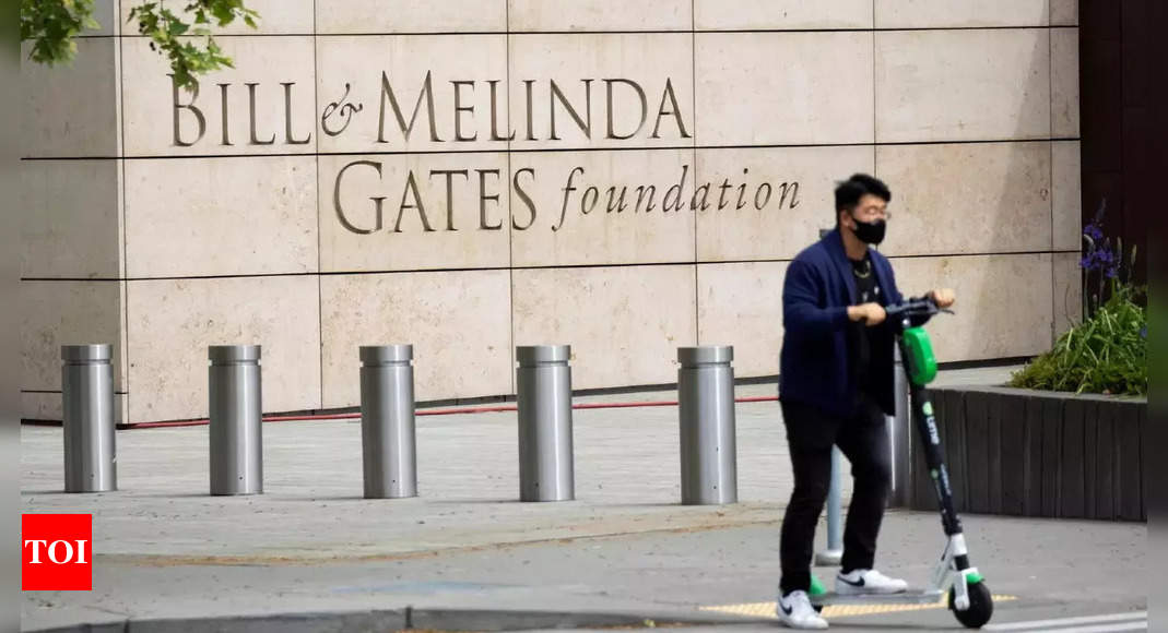 Bill & Melinda Gates Foundation announces governance change