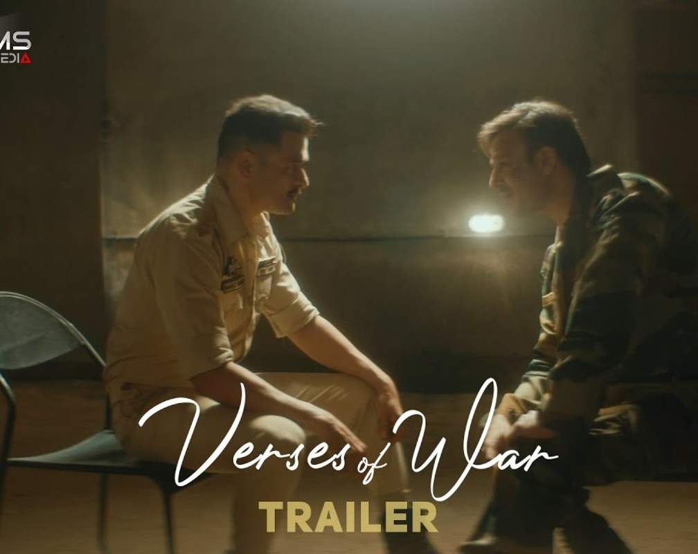 
'Verses Of War' Trailer: Vivek Oberoi and Sharman Joshi starrer 'Verses Of War' Official Trailer
