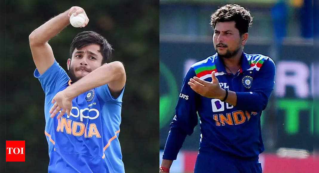 Bishnoi gets maiden call-up for WI series, Kuldeep makes comeback