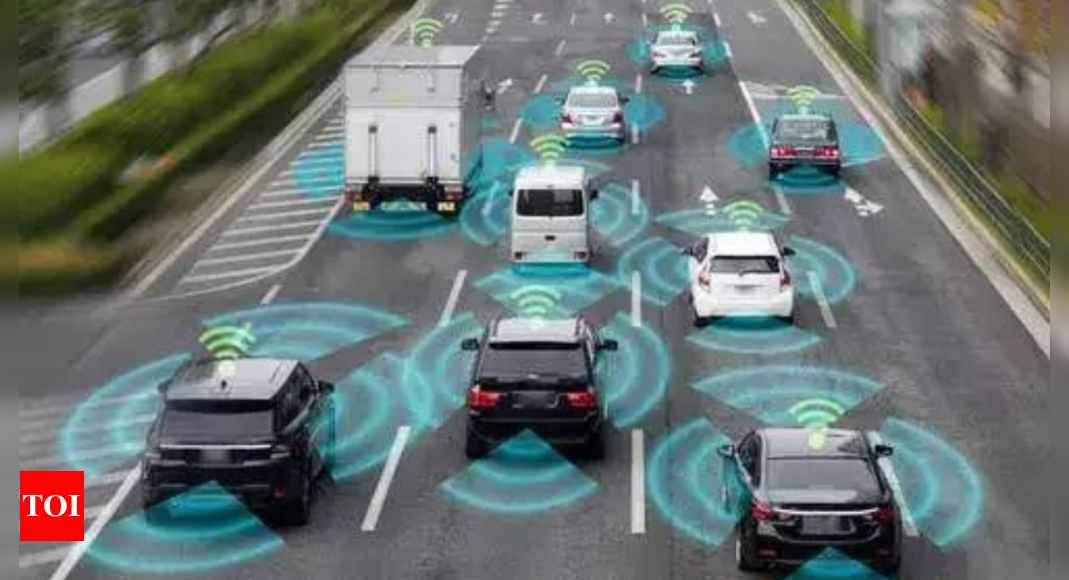 UK needs law for self-driving cars, government body says - Times of India