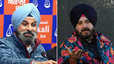 Election round-up: High-voltage Bikram Majithia vs Navjot Sidhu in Amritsar; Congress hits out at RPN Singh