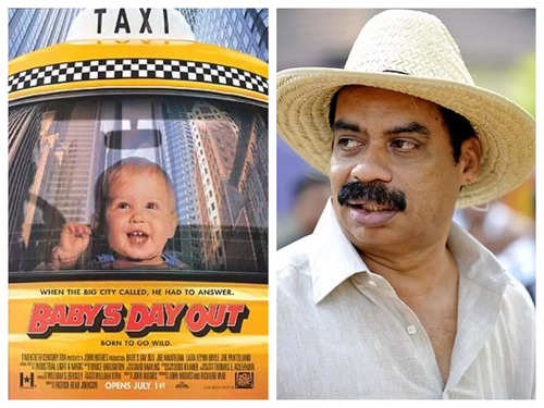 Whatif: 'Baby's Day Out' was made in Mollywood