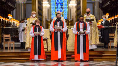 India-born priest becomes youngest consecrated Bishop in Church of England