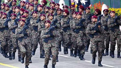 Army to showcase evolution of uniform, rifles at Republic Day parade : The  Tribune India