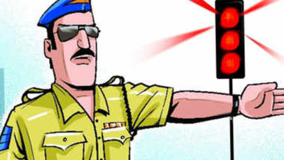 Hyderabad police create green channels