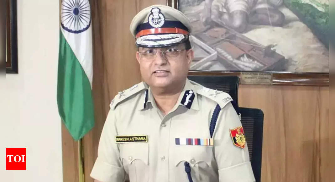 Delhi Police commissioner Rakesh Asthana directs DCPs to focus on ...