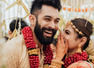 Mouni-Suraj Nambiar wedding LIVE updates