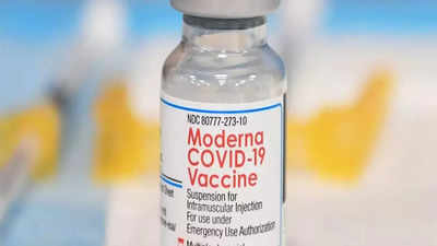 Moderna begins trial of Omicron-specific vaccine booster