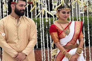 Mouni Roy and Suraj Nambiar are getting married at this beautiful resort in Goa