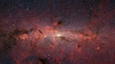 Object found in the Milky Way 'unlike anything astronomers have seen'